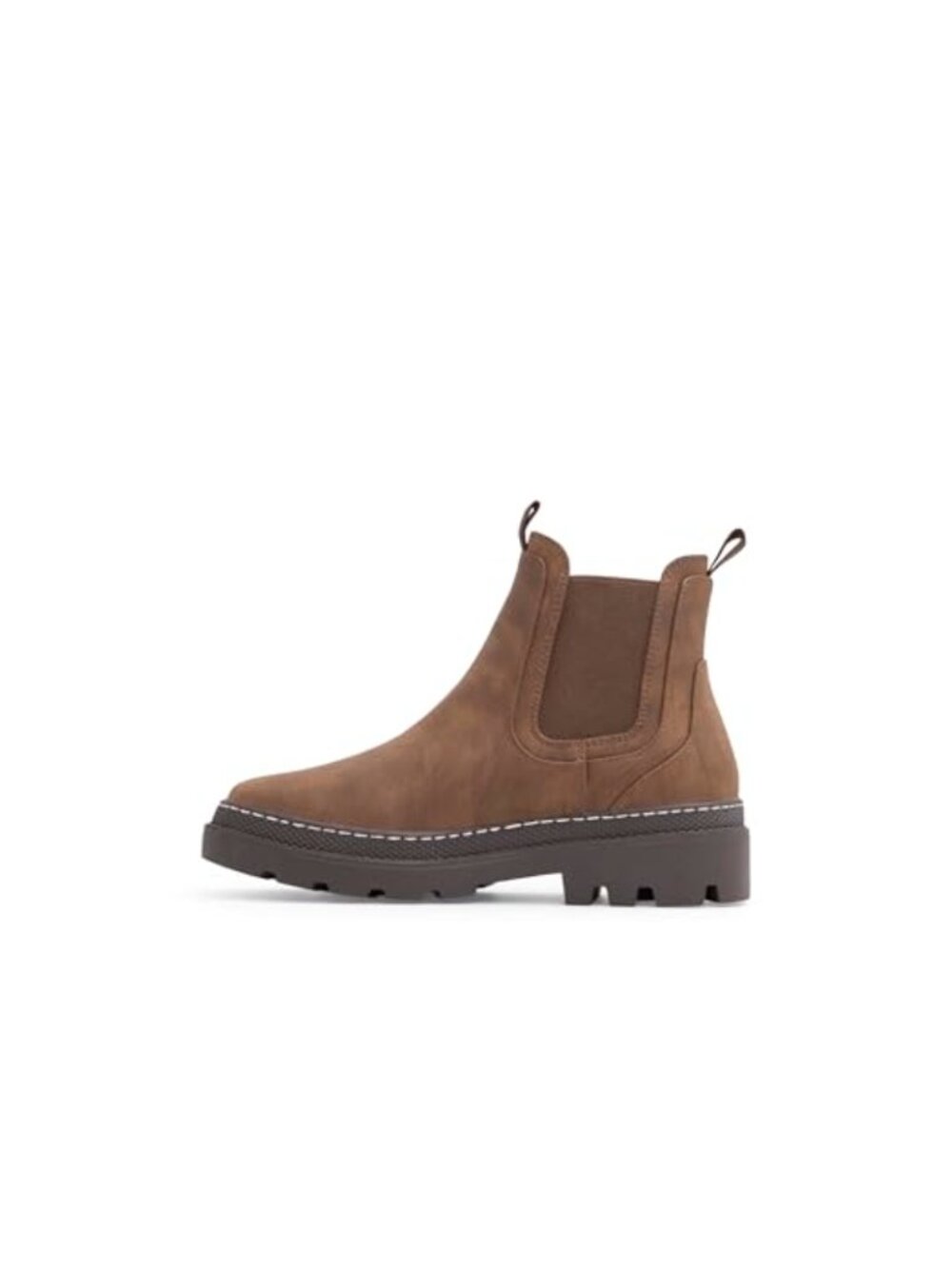 Roxy Wonderland Chelsea Ankle Boot Water Resistant Chunky Sole